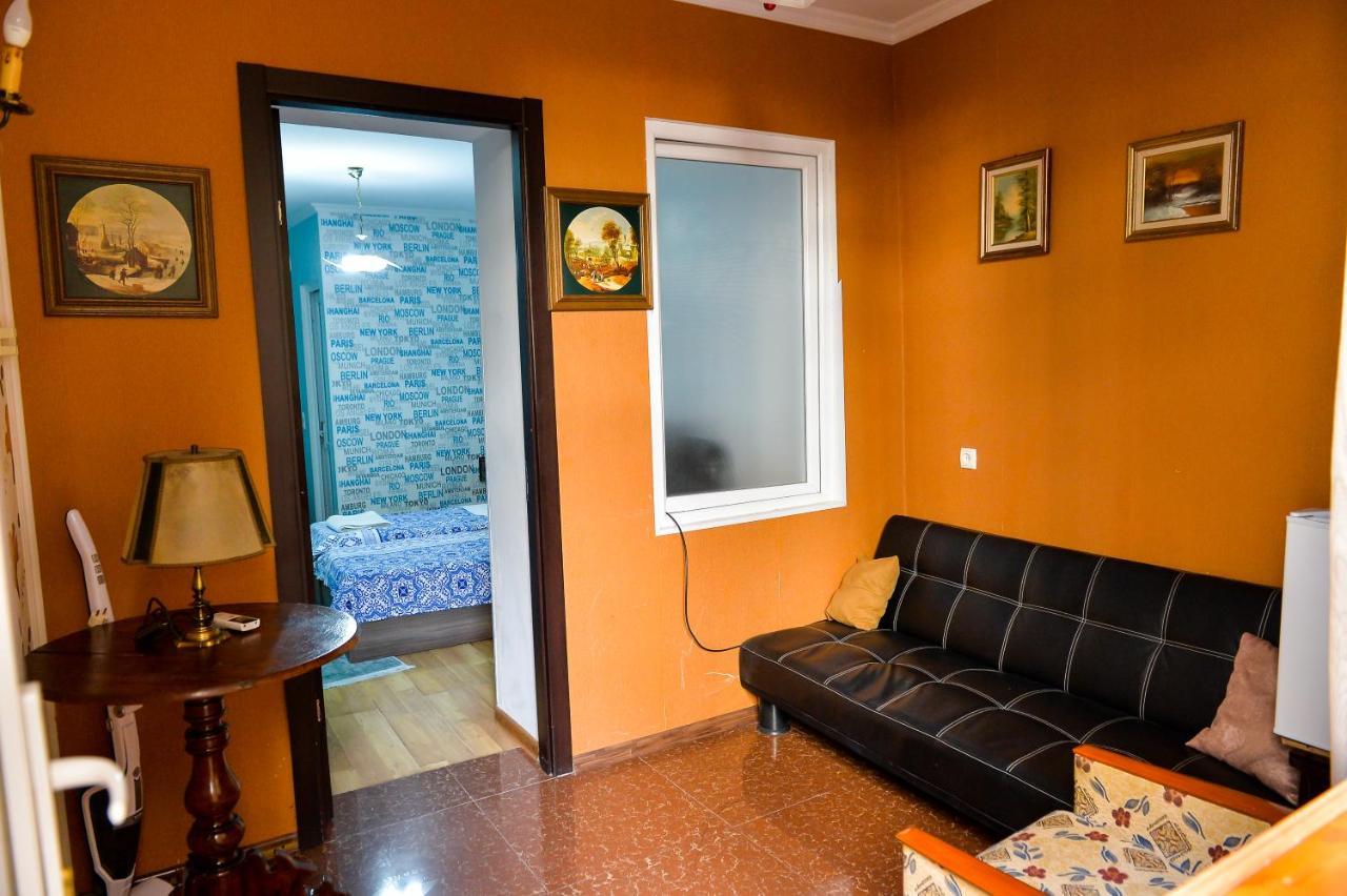 Bed and Breakfast Ok. Kutaissi Exterior foto