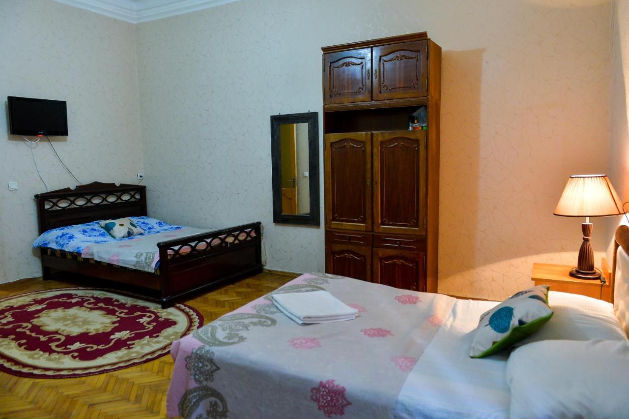 Bed and Breakfast Ok. Kutaissi Exterior foto