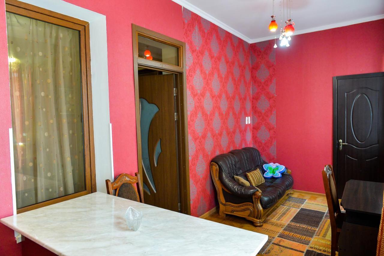 Bed and Breakfast Ok. Kutaissi Exterior foto