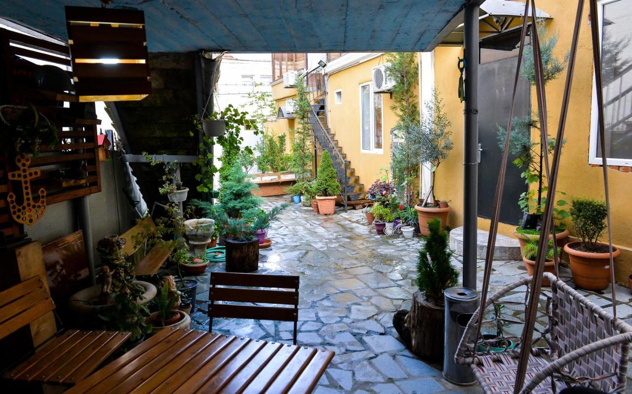 Bed and Breakfast Ok. Kutaissi Exterior foto